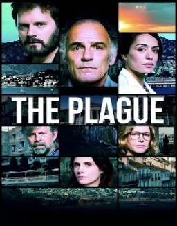 La Peste (2024) ver series