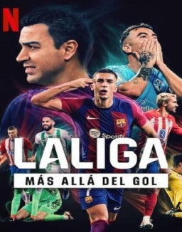 LALIGA: Más allá del gol ver series