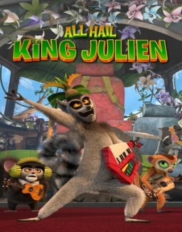 Larga vida al rey Julien ver series