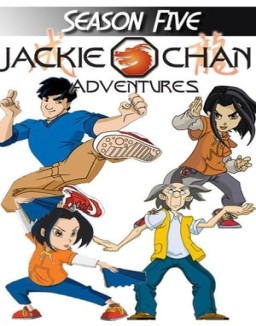 Las aventuras de Jackie Chan ver series