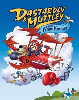 Las aventuras de Pierre Nodoyuna y Patán en sus máquinas voladoras ver series