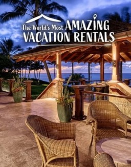 Las casas de vacaciones más increíbles del mundo ver series