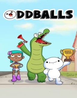 Las frikiaventuras de James y Max ver series