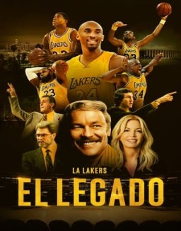 Legado: Los LA Lakers de Jerry Buss ver series