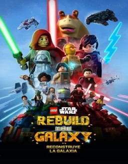 LEGO Star Wars: Reconstruye la galaxia ver series