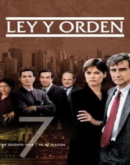 Ley y orden ver series