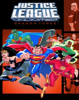 Liga de la Justicia Ilimitada ver series