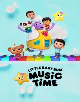 Little Baby Bum: Music Time ver series