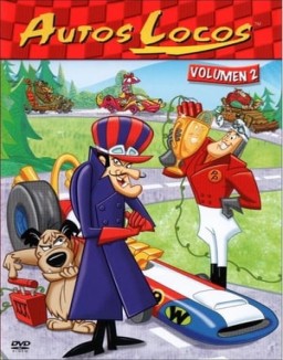 Los autos locos ver series