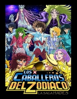 Los Caballeros del Zodiaco: Saga de Hades temporada  1 online