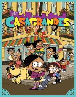 Los Casagrande ver series