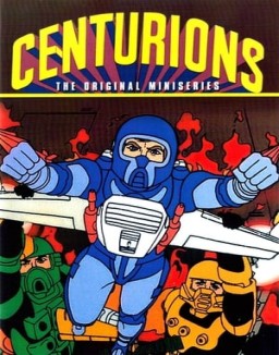 Los Centuriones ver series