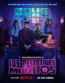 Los Detectives Muertos ver series