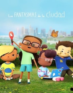 Los fantasmas de la ciudad ver series