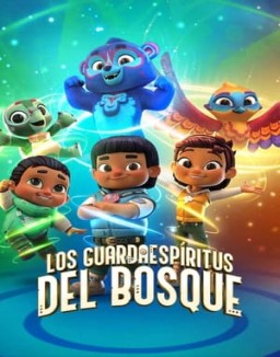 Los guardaespíritus del bosque ver series