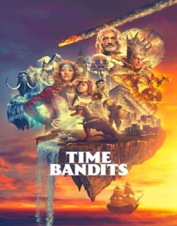 Los héroes del tiempo ver series