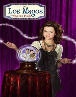 Los magos de Waverly Place ver series