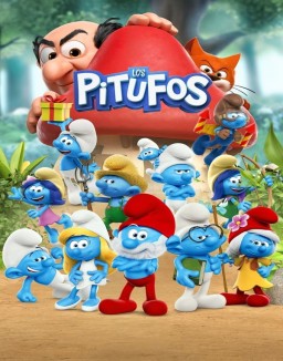 Los pitufos (2021) ver series