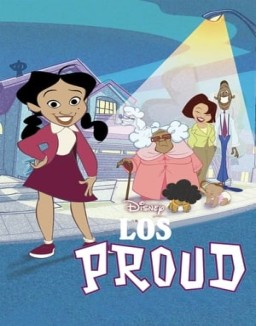 Los Proud ver series