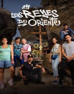 Los Reyes de oriente ver series