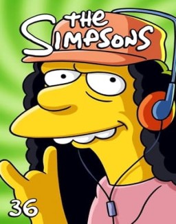 Los Simpson temporada 36 Los Simpson T36