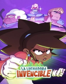 Luchadora Invencible ver series gratis