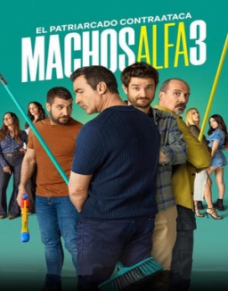 Machos alfa ver series
