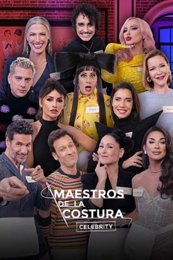 Maestros de la costura: Celebrity ver series