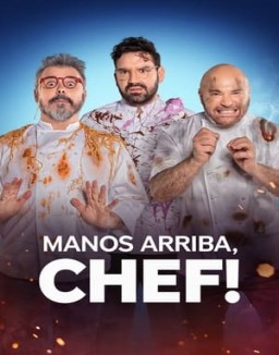 Manos arriba, chef! ver series