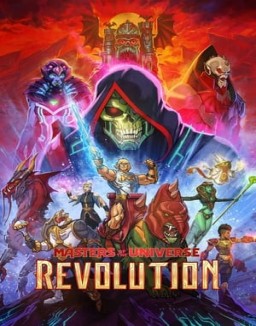 Masters del Universo: Revolución ver series