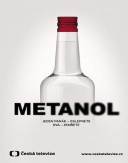 Metanol El líquido de la muerte ver series