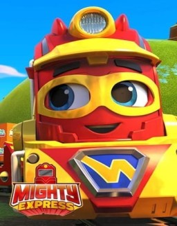 Mighty Express ver series