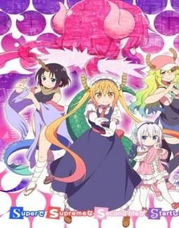 Miss Kobayashi's Dragon Maid online gratis