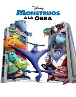 Monstruos a la obra ver series