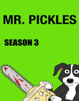 Mr. Pickles ver series