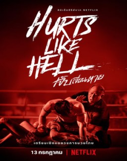 Muaythai: Deporte extremo ver series