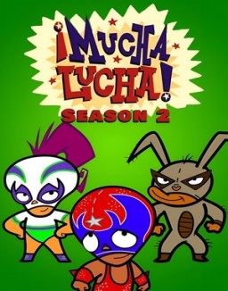 Mucha lucha temporada  2 online
