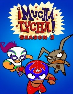 Mucha lucha ver series