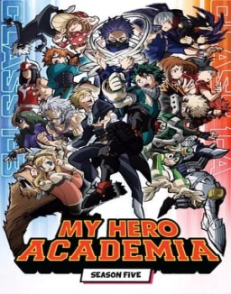 My Hero Academia ver series