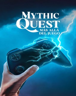 Mythic Quest: Más allá del juego ver series