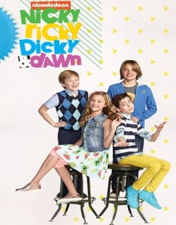 Nicky, Ricky, Dicky y Dawn ver series