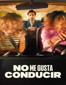 No me gusta conducir ver series
