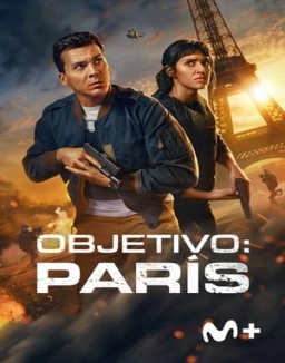 Objetivo: París ver series