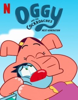 Oggy y las cucarachas: La nueva generación ver series