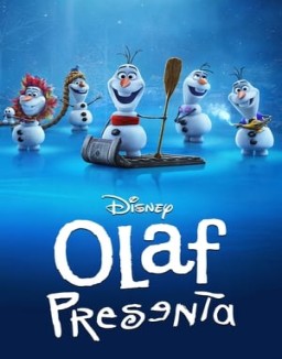 Olaf presenta ver series