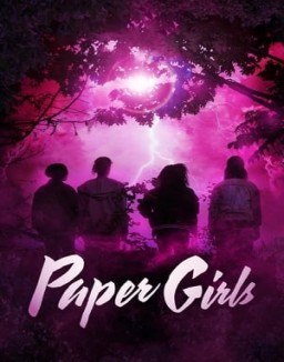 Paper Girls ver series