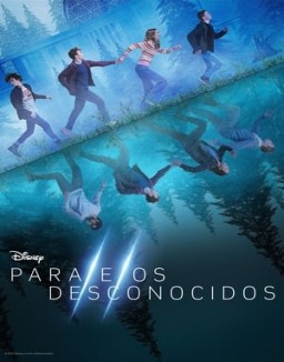 Paralelos desconocidos ver series