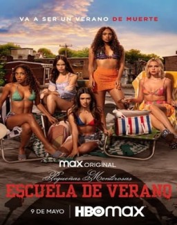 Pequeñas mentirosas: Pecado original ver series