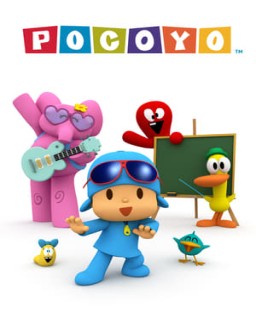 Pocoyó ver series