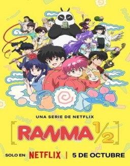 Ranma1/2 ver series